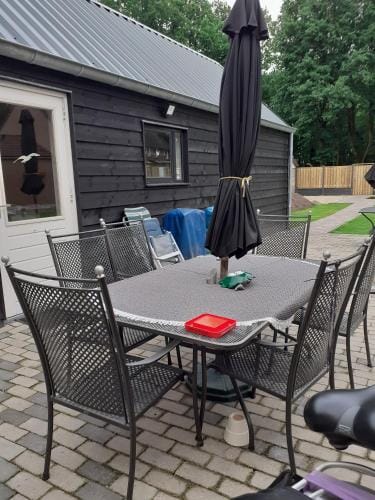 Studio Bosuiltje Hotel in North Brabant (province)