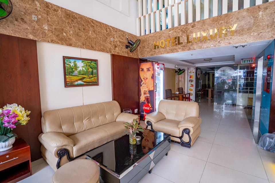 LUXURY HOTEL HAU GIANG Hotel in Ho Chi Minh City