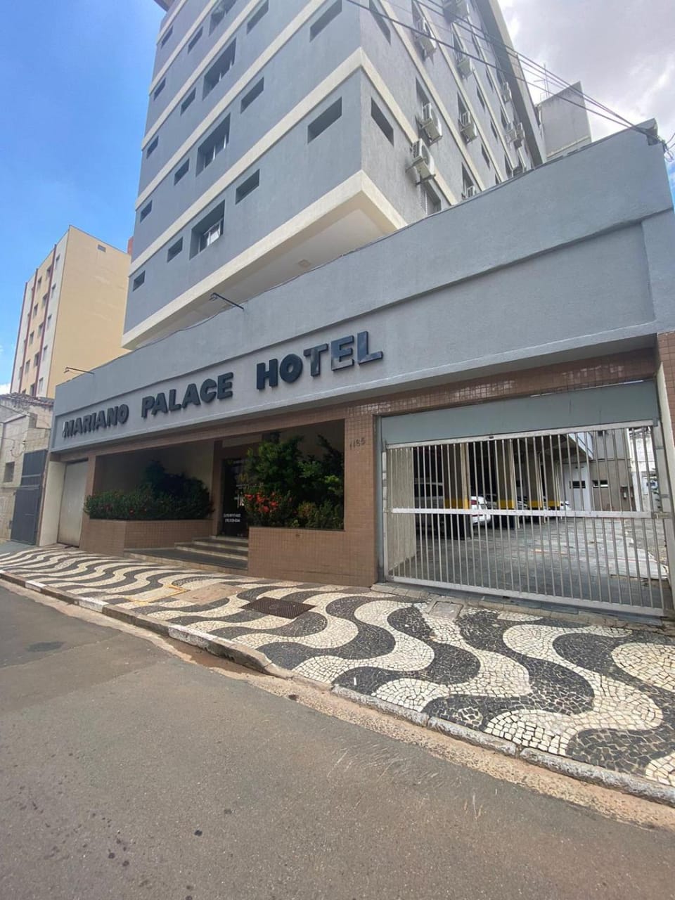 Mariano Palace Hotel Hotel in Campinas