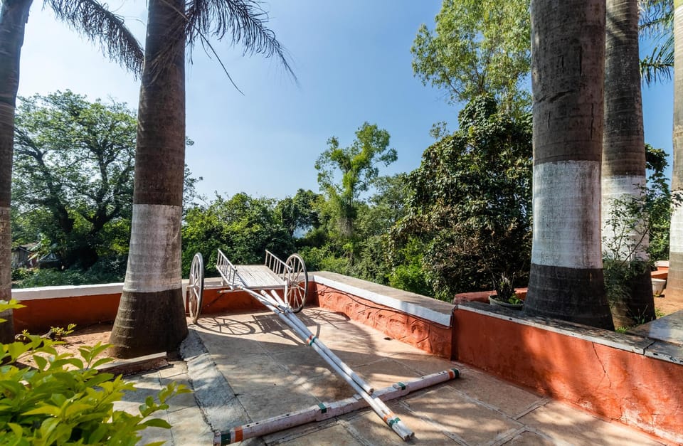 Saga Resort Resort in Maharashtra