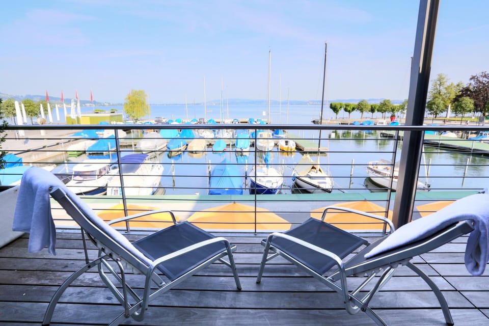 Marina Lachen Hotel in Canton of Zurich
