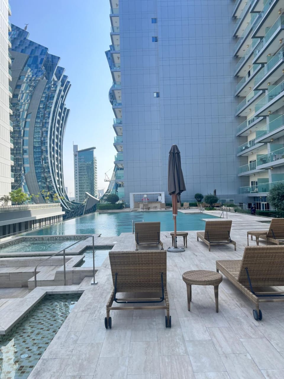 Majestine Downtown View Hotel in Dubai