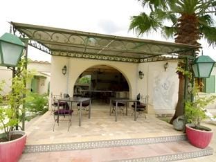Mas de la Montille Hotel in Aigues-Mortes