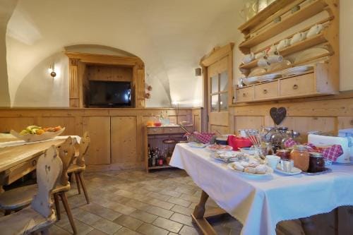 Maso Vaia Hotel in Trentino-South Tyrol