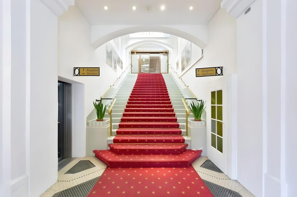 Hotel Helvetie Montreux Hotel in Montreux