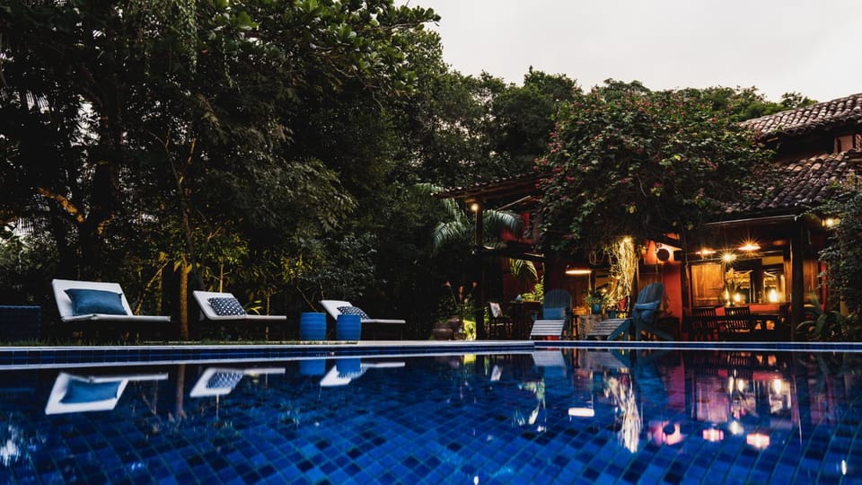 Mata N'ativa Pousada Inn in Trancoso