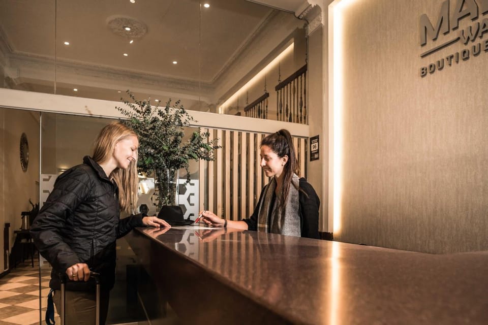 Maytaq Wasin Boutique Hotel Hotel in Cusco