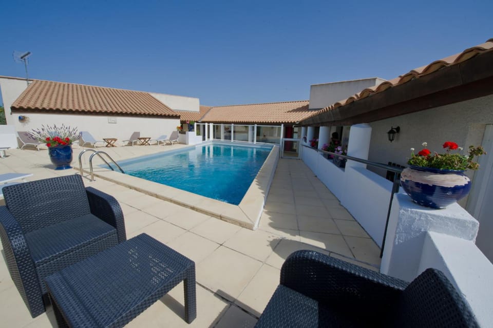 Le Maset en Camargue Hotel in Saintes-Maries-de-la-Mer