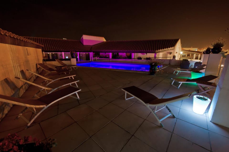 Le Maset en Camargue Hotel in Saintes-Maries-de-la-Mer