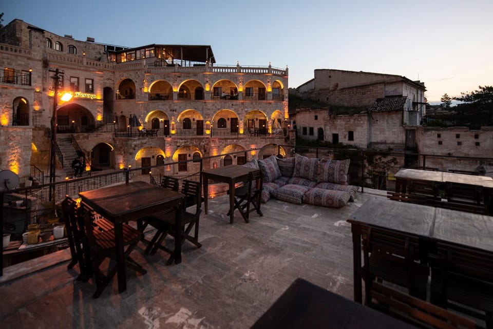 Glamada Cave Hotel Hotel in Kayseri, Türkiye