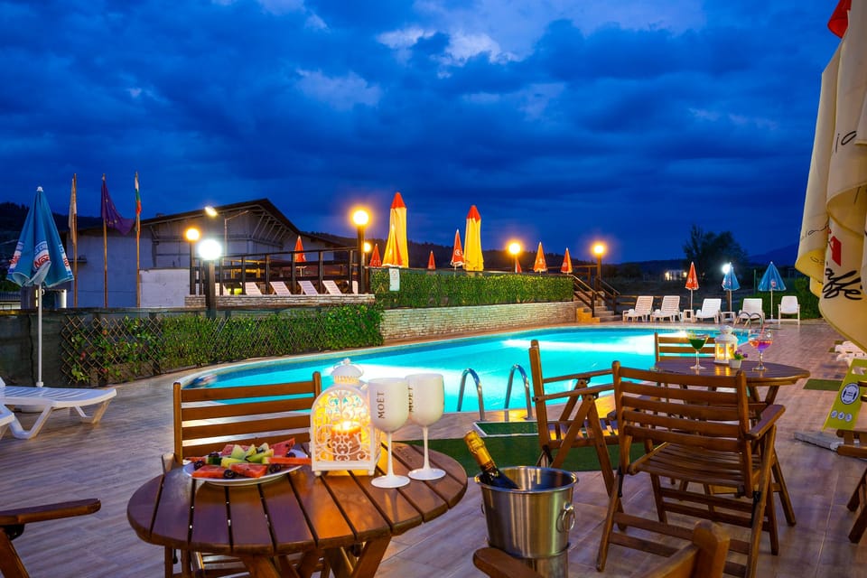 Termo Hotel Aspa Vila Hotel in Blagoevgrad Province
