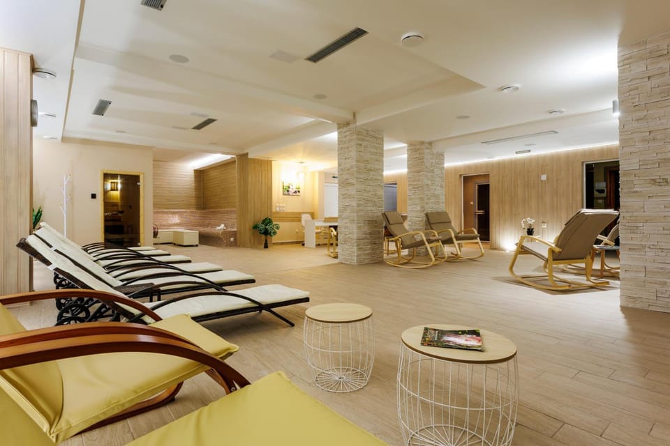 Termo Hotel Aspa Vila Hotel in Blagoevgrad Province