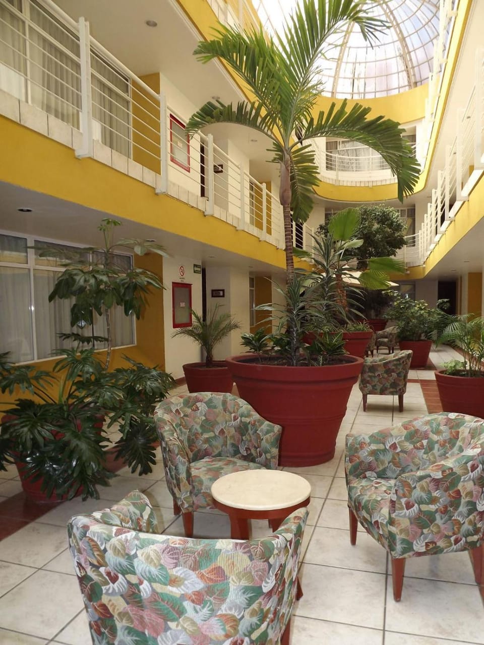 Hotel Mediterraneo Sa De Cv Hotel in Hidalgo, Mexico