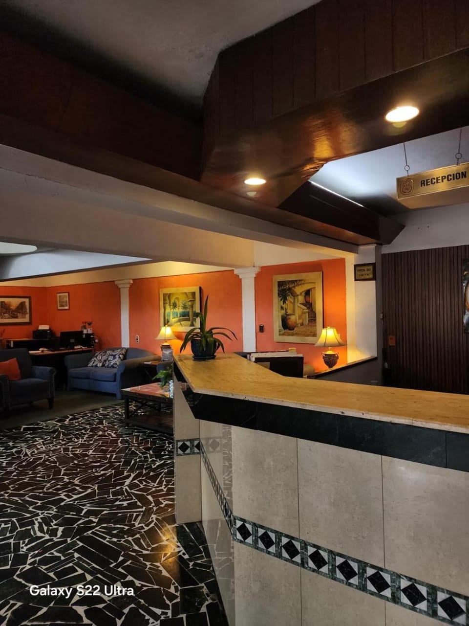 Hotel Mediterraneo Plaza Hotel in San Salvador