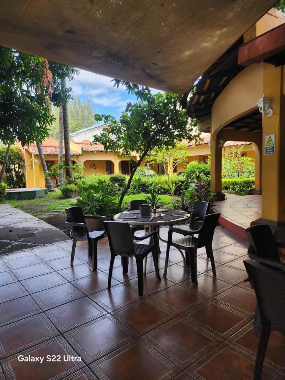 Hotel Mediterraneo Plaza Hotel in San Salvador