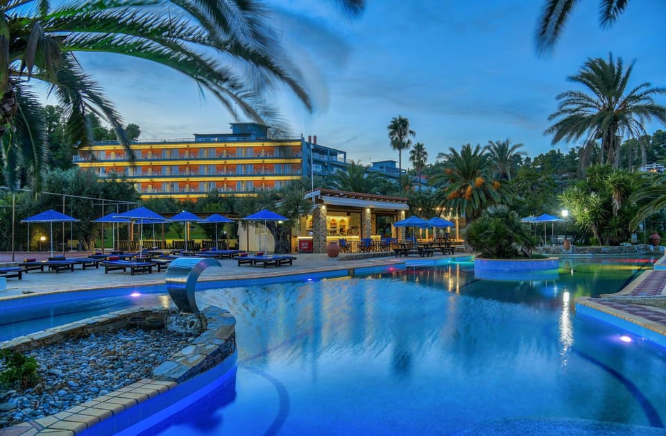 Mendi Hotel Hotel in Halkidiki