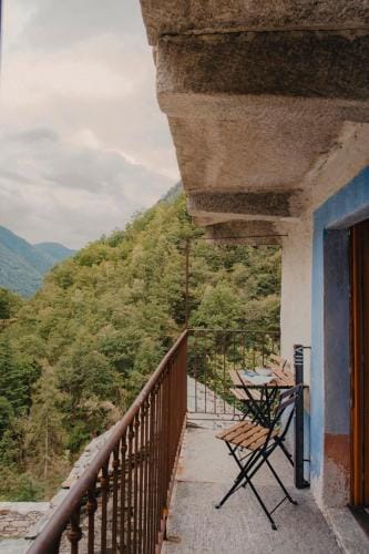 Corippo Albergo Diffuso Hotel in Canton of Ticino