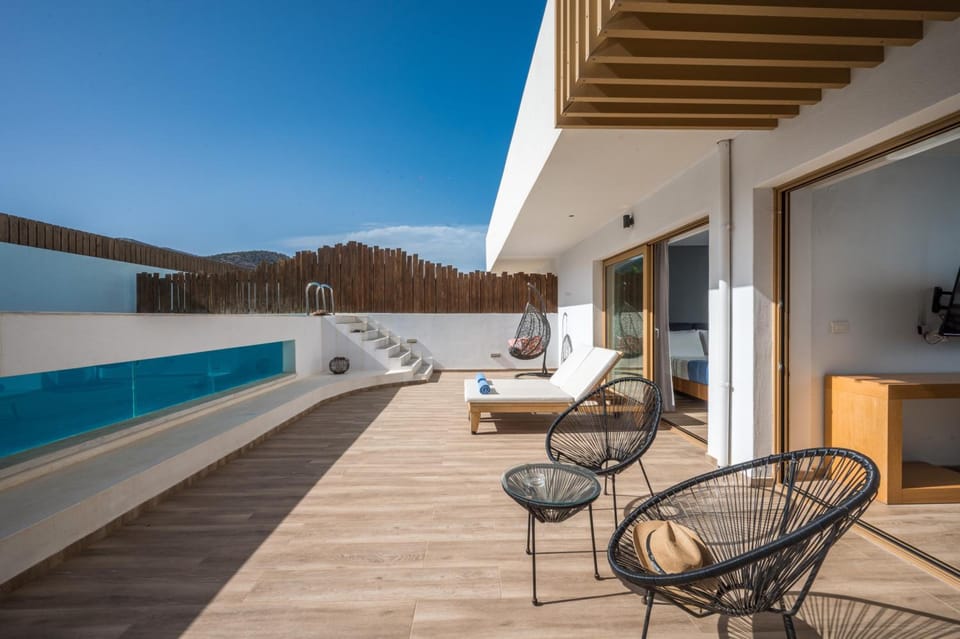 Meropi Hotel & Apartments Hotel in Malia, Crete