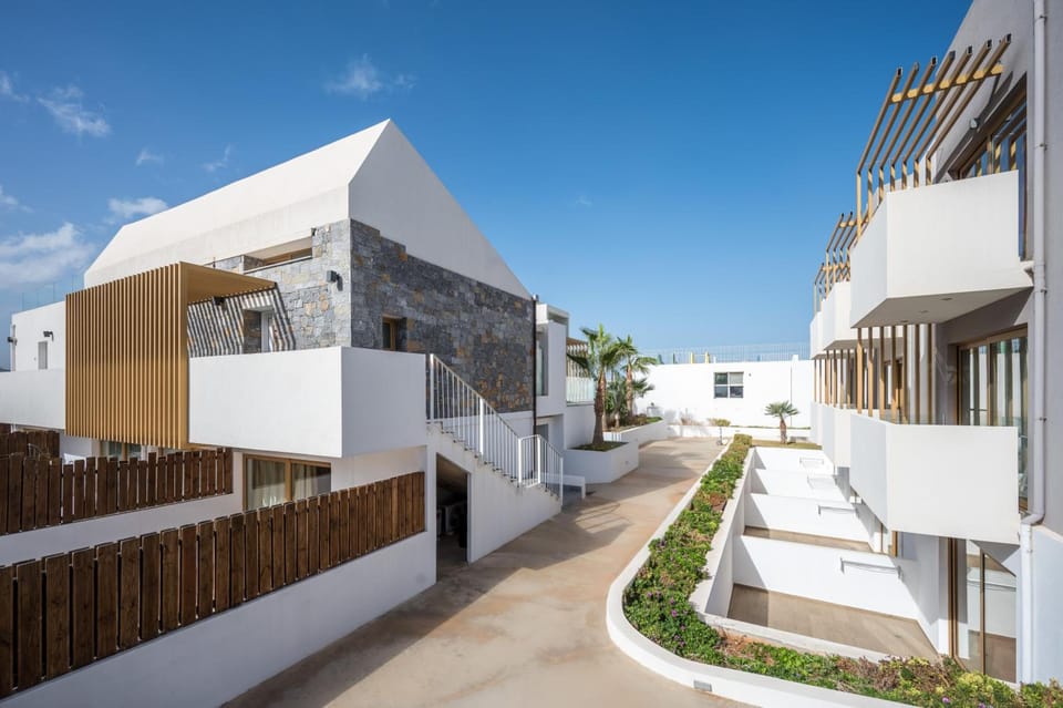 Meropi Hotel & Apartments Hotel in Malia, Crete