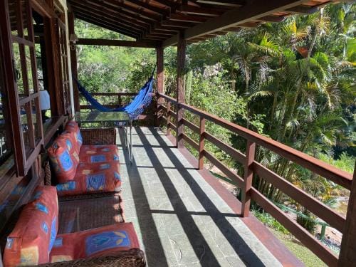 Chales da montanha Lodge in State of Rio de Janeiro