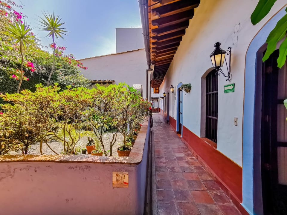 Meson del Alferez Xalapa Hotel in Xalapa