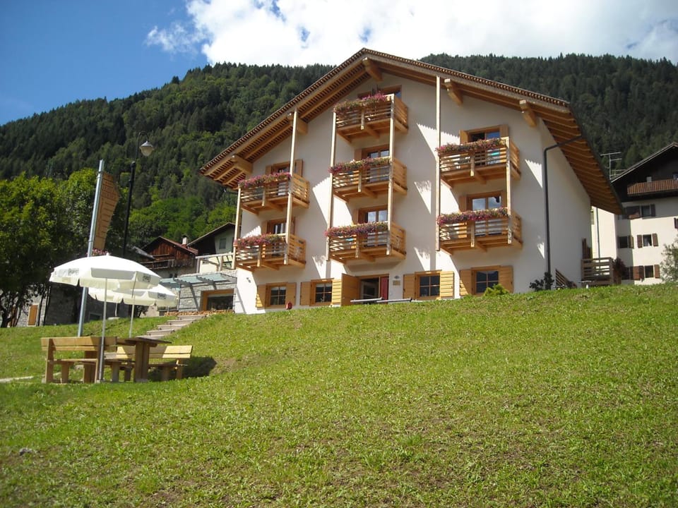Exterior view