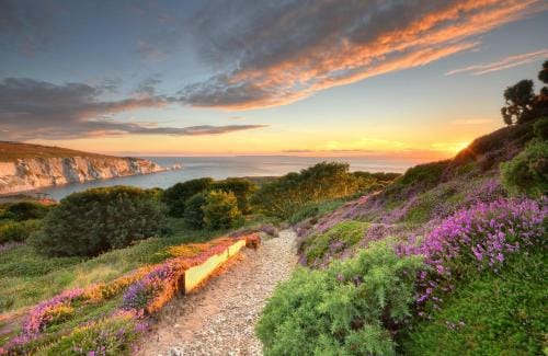 Little Bassett Bed & Breakfast Hotel in Freshwater