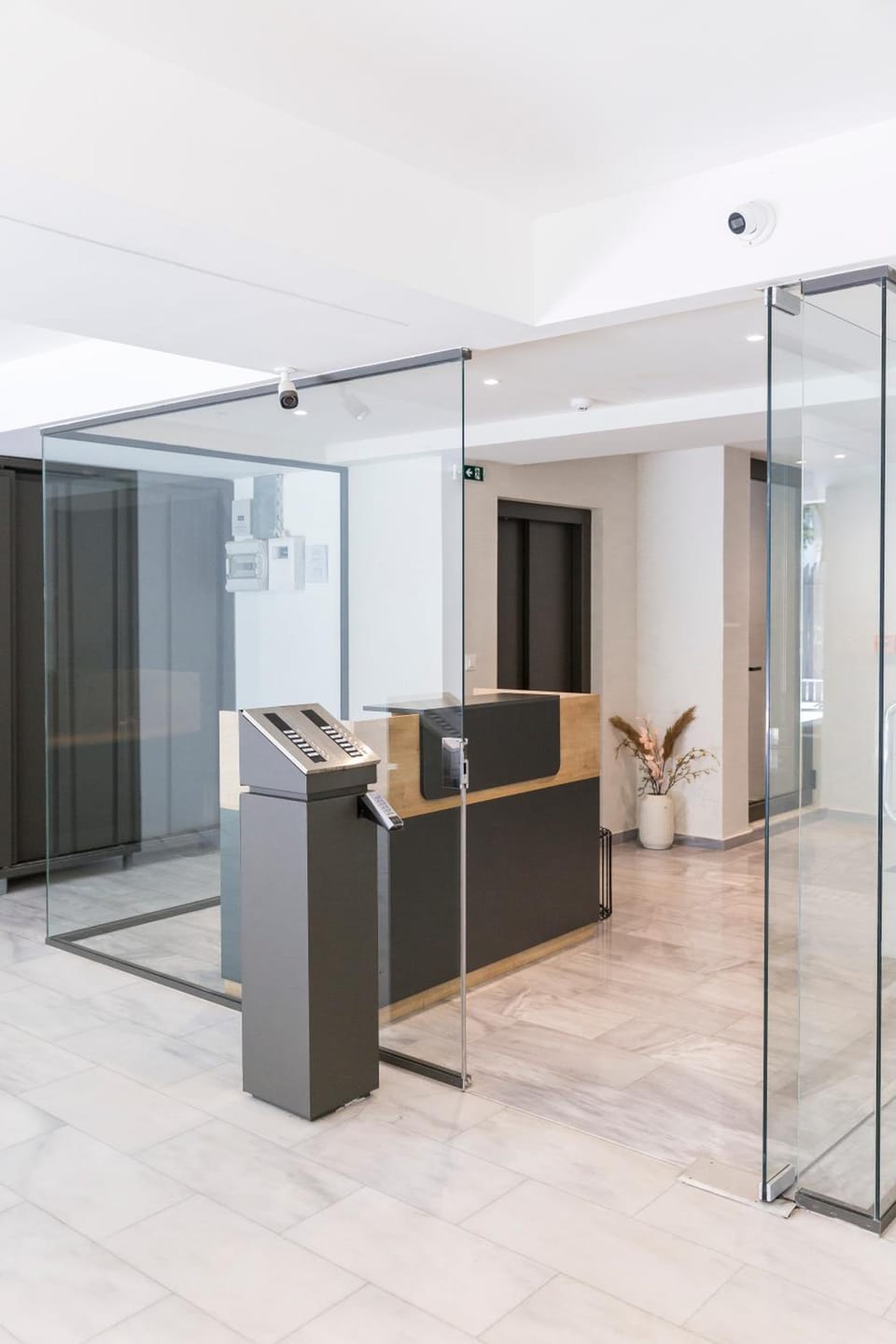 Cubes Living Athens Goudi Hotel in Athens