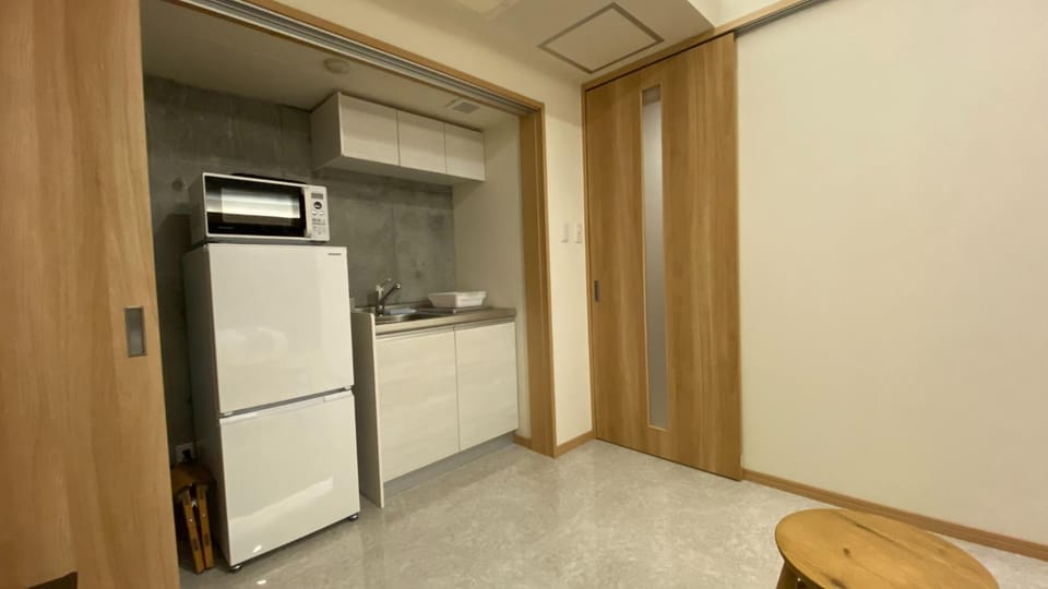 Tabinoteitaku Okinawa NAHA 2nd Apartment hotel in Naha
