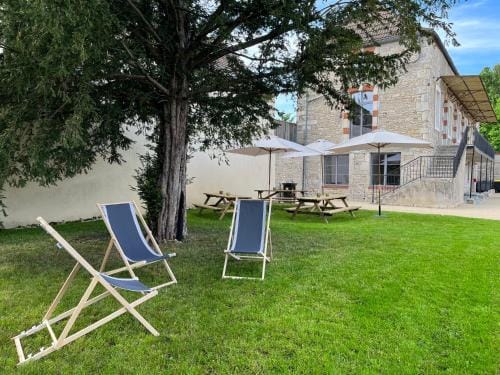 Cote-et-vins Gite du Prieure Hotel in Bourgogne-Franche-Comté