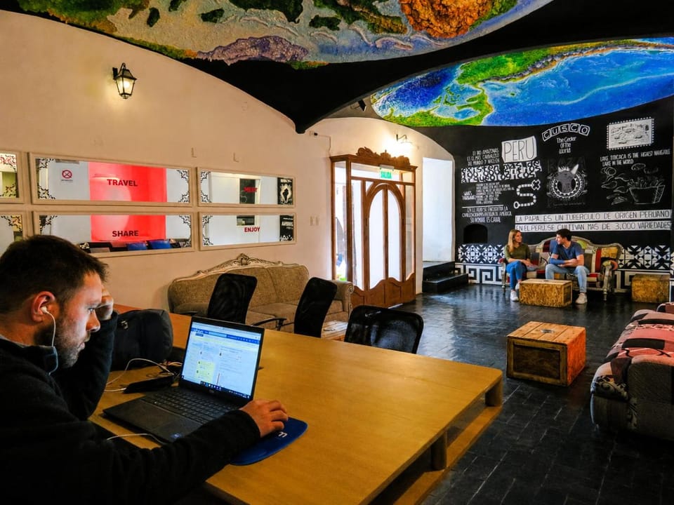 Pariwana Hostel Cusco Hostel in Cusco