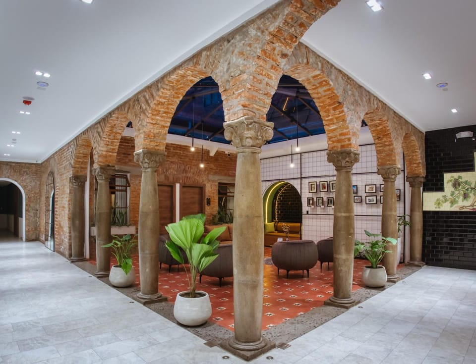 Wanderlot - Hotel Plaza Central Hotel in Riobamba