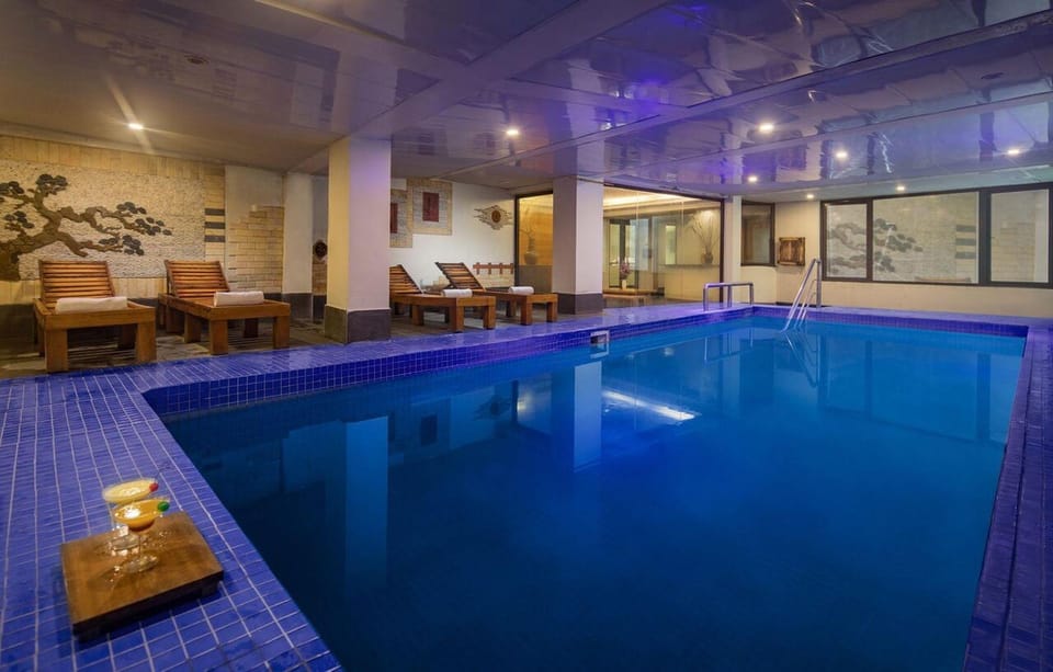 Sunny Mountain Hotel Hotel in Laos