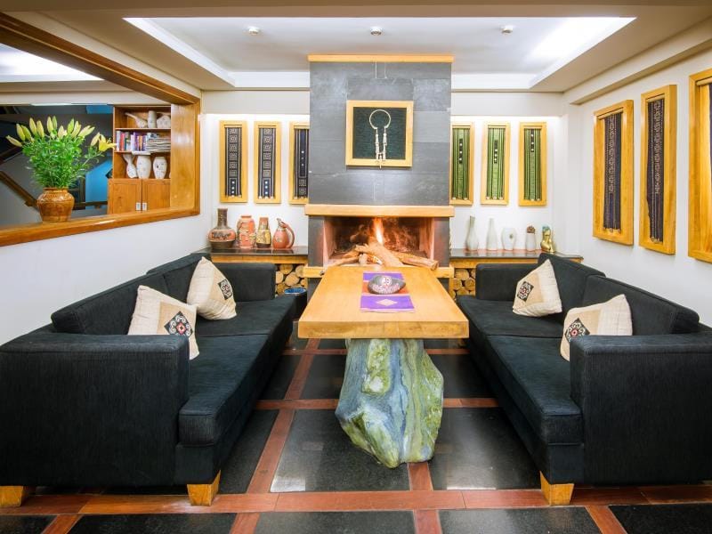 Sunny Mountain Hotel Hotel in Laos