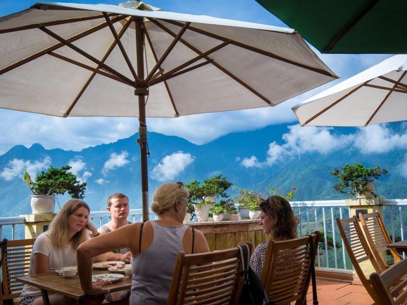 Sunny Mountain Hotel Hotel in Laos