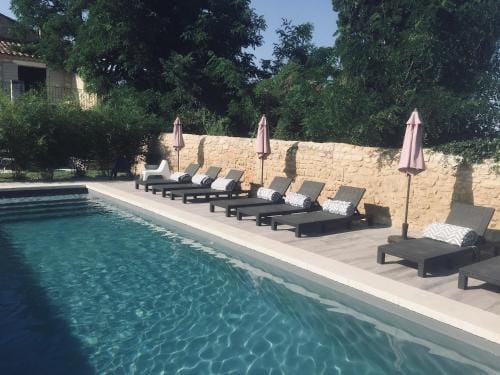 Mas Guiraud, le Coquet Hotel in Provence-Alpes-Côte d'Azur