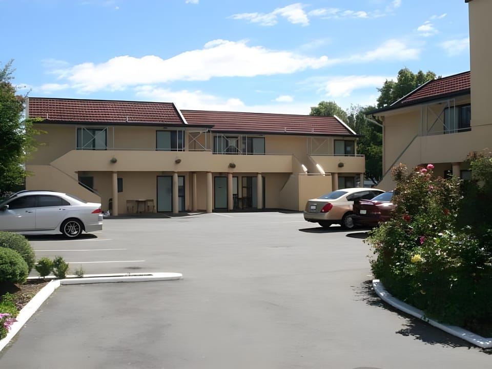 Cherry Tree Lodge Motel Motel in Christchurch