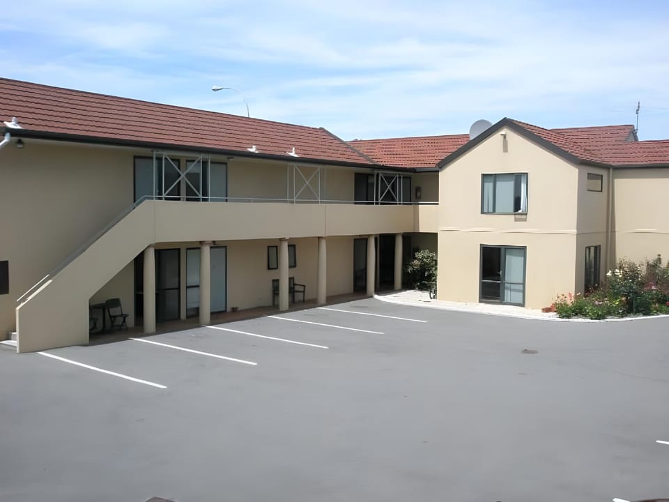 Cherry Tree Lodge Motel Motel in Christchurch