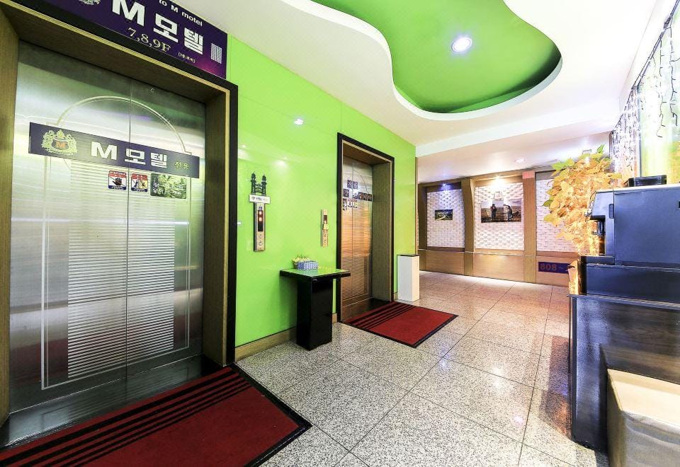 M Motel Incheon Motel in Incheon