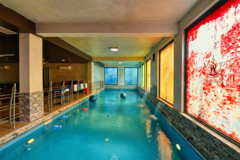 Sukoon - A Wellness Resort and Spa Resort in Uttarakhand