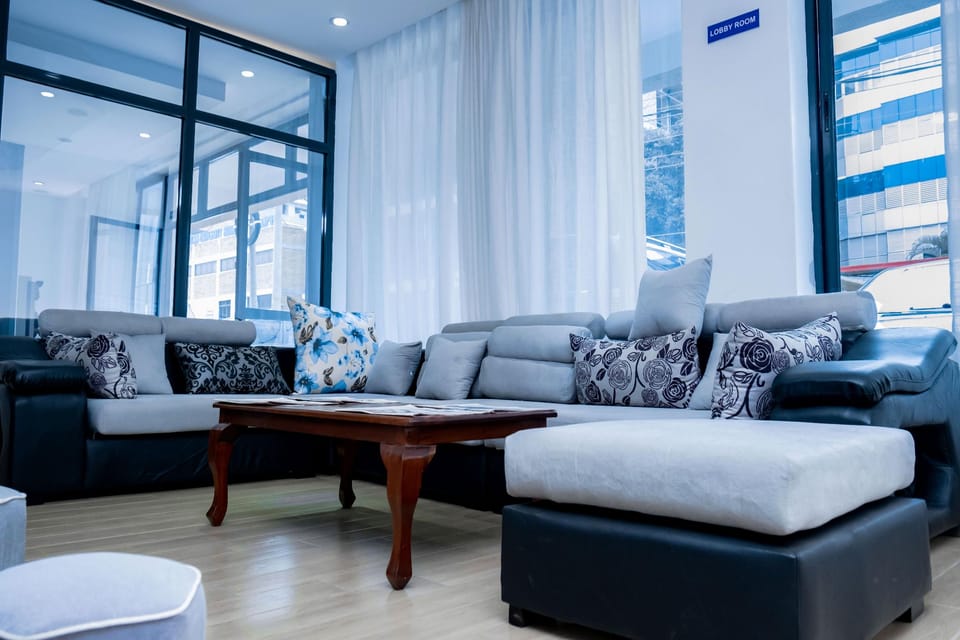 CENTRIC HOTEL Hotel in Africa
