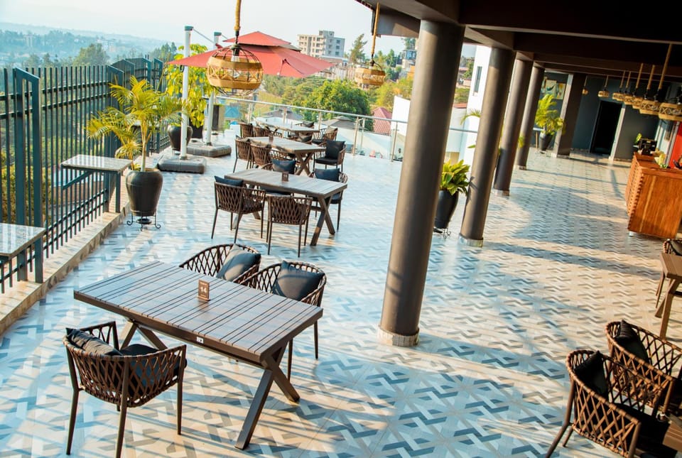 CENTRIC HOTEL Hotel in Africa