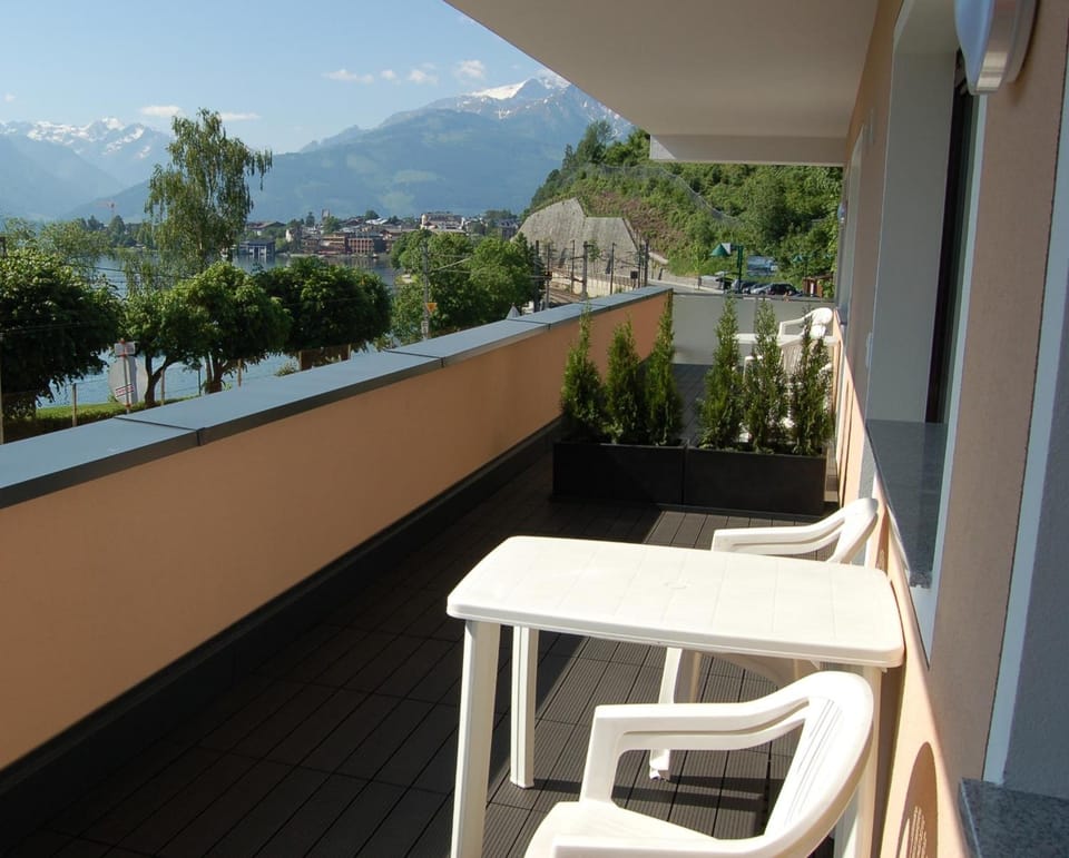 Appartement Alpensee Hotel in Zell am See