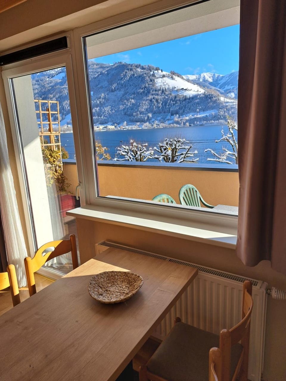 Appartement Alpensee Hotel in Zell am See