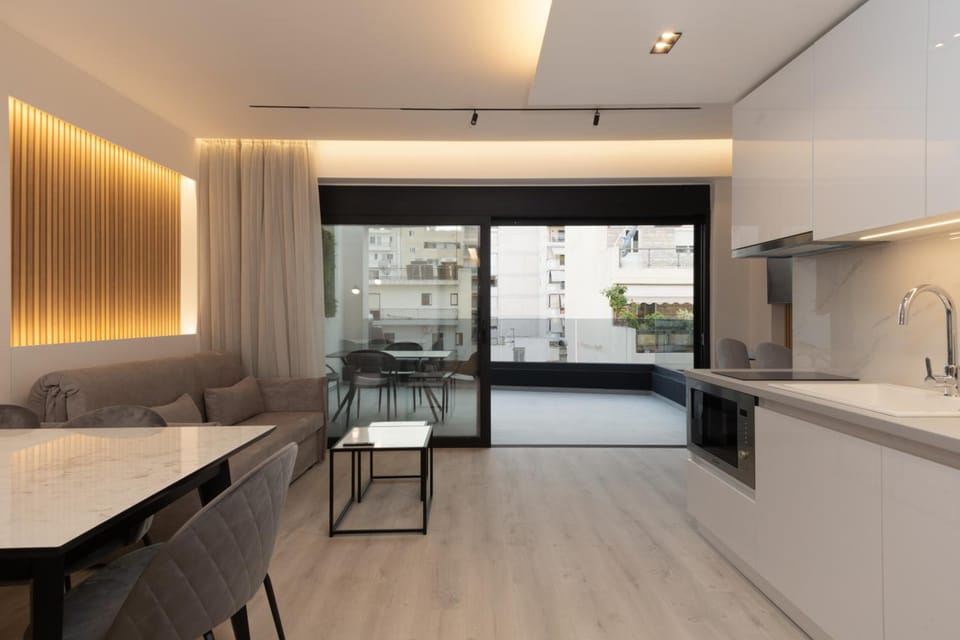 Incanto Boutique Suites - Neos Kosmos Apartment hotel in Athens