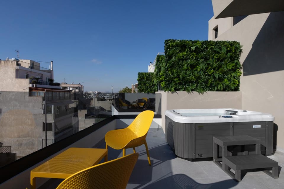 Incanto Boutique Suites - Neos Kosmos Apartment hotel in Athens