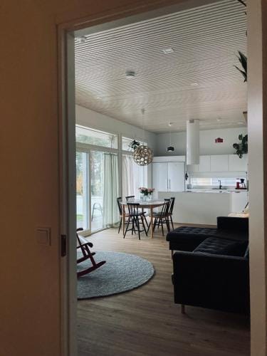 Villa Snowflake Hotel in Rovaniemi
