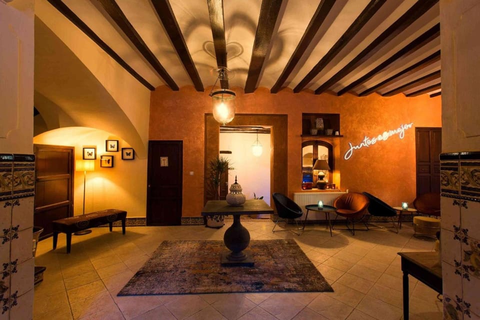 Boutique el Capricho, spa & adults only Hotel in Marina Alta