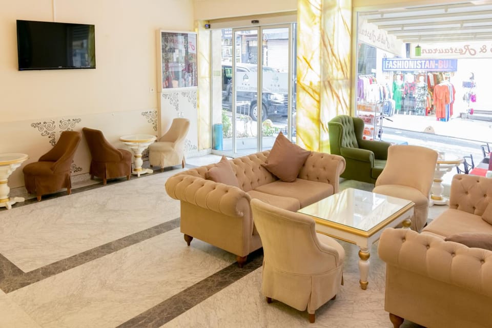 The Center Hotel Hotel in Istanbul