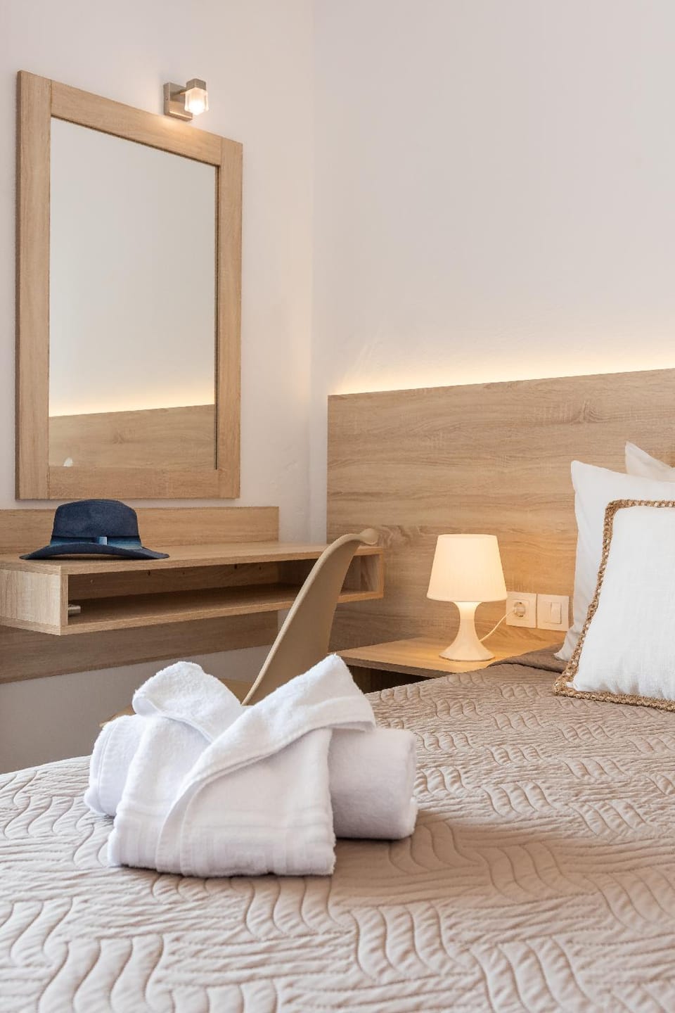 Sunshine Seaside AI Hotel in Lasithi